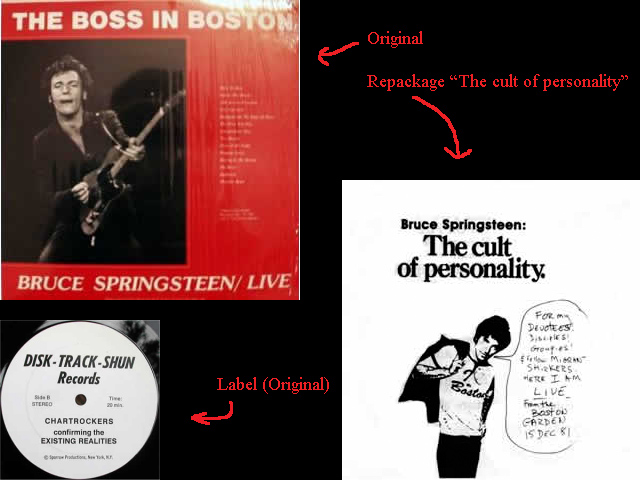 Bruce Springsteen - BOSS IN BOSTON (THE)